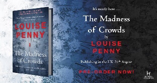 The Madness of Crowds (17th DCI Gamache) by Louise Penny